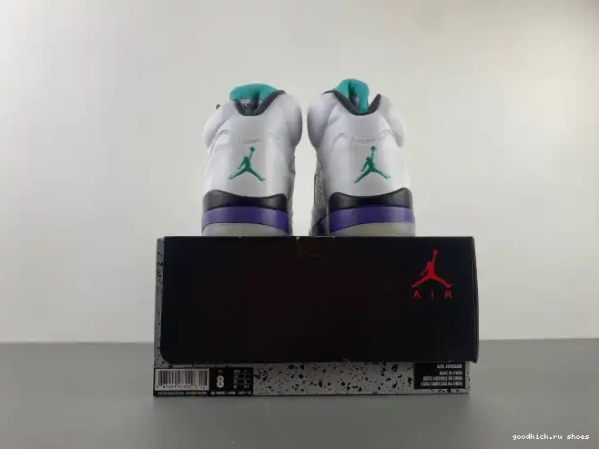 Cheap Retro 136027-108 (2013) Air Grape Jordan 5 0517